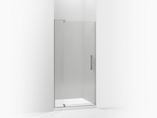 K 707510 L Revel Frameless Pivot Shower Door Kohler
